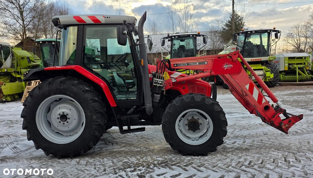 Massey Ferguson 6245 - 13