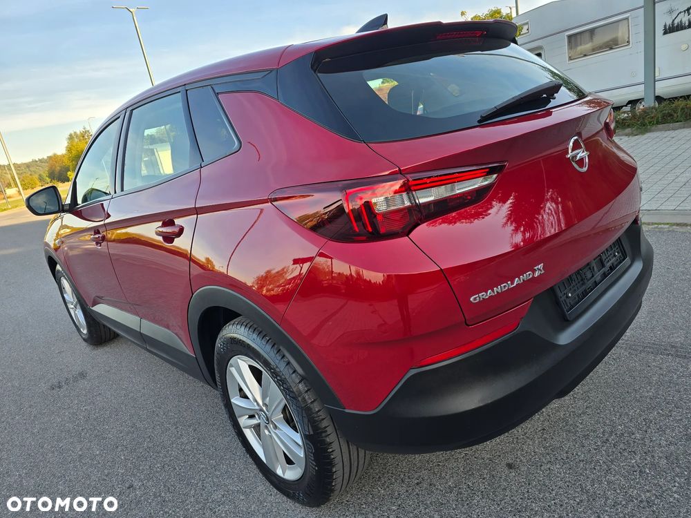 Opel Grandland X 1.2 Start/Stop Ultimate - 29