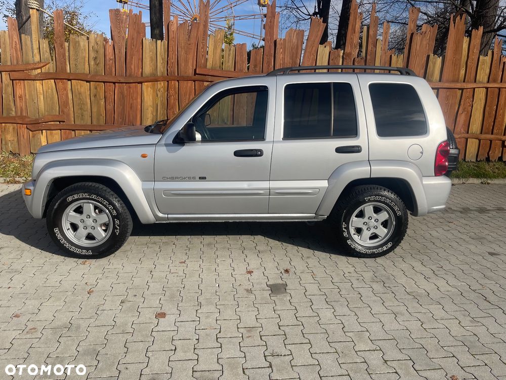 Jeep Cherokee ver-2-8l-crd-limited - 1