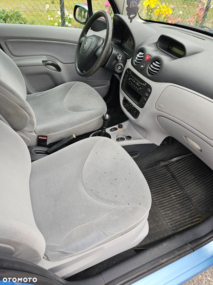 Citroën C3 1.4 HDi Confort - 29