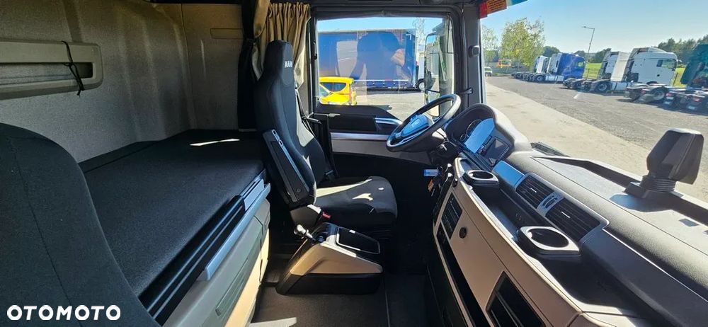 MAN TGX 18.470 XLX / STANDARD / AUTOMAT / RETARDER - 29
