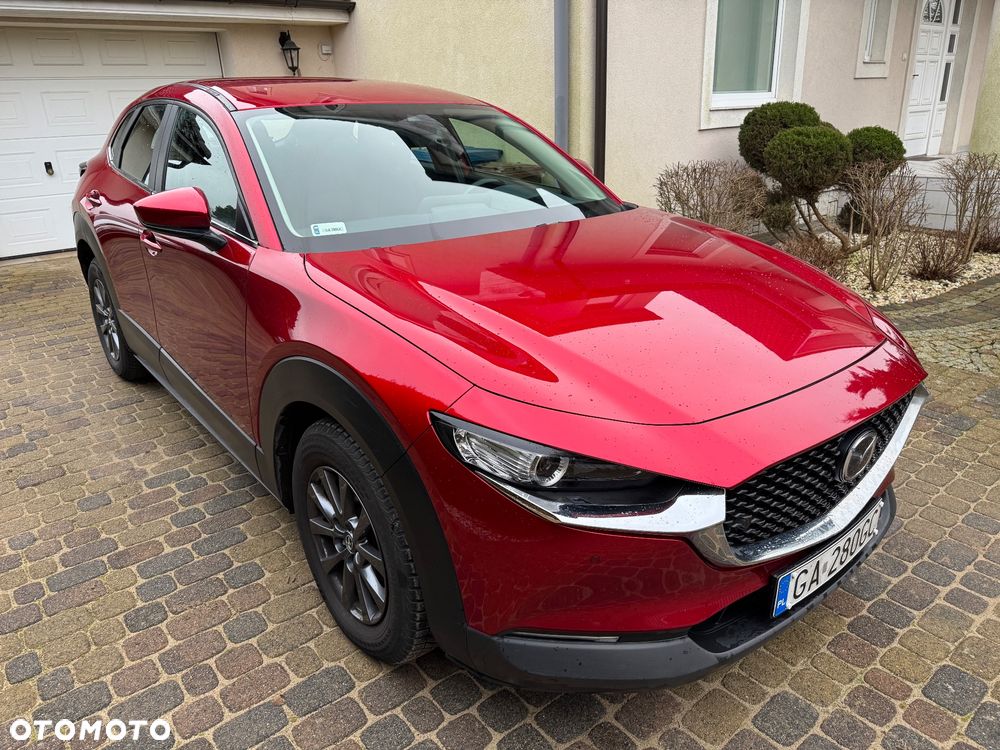 Mazda CX-30 2.0 mHEV Kanjo 2WD - 3