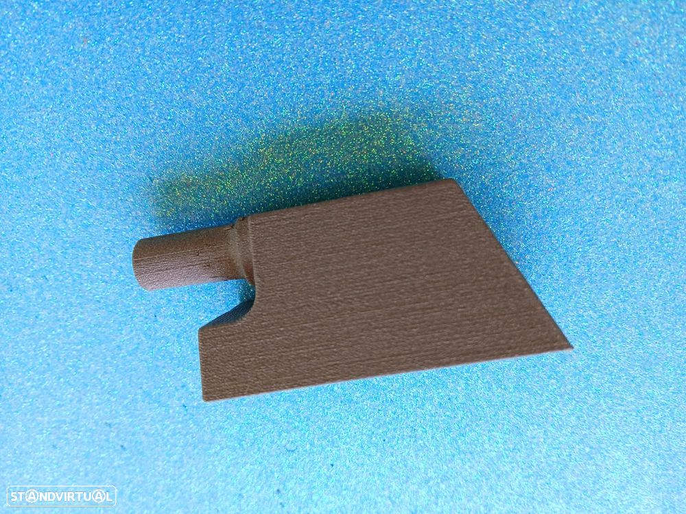 Kit reparação chapeleira mala Seat Ibiza 6L NOVO - 3