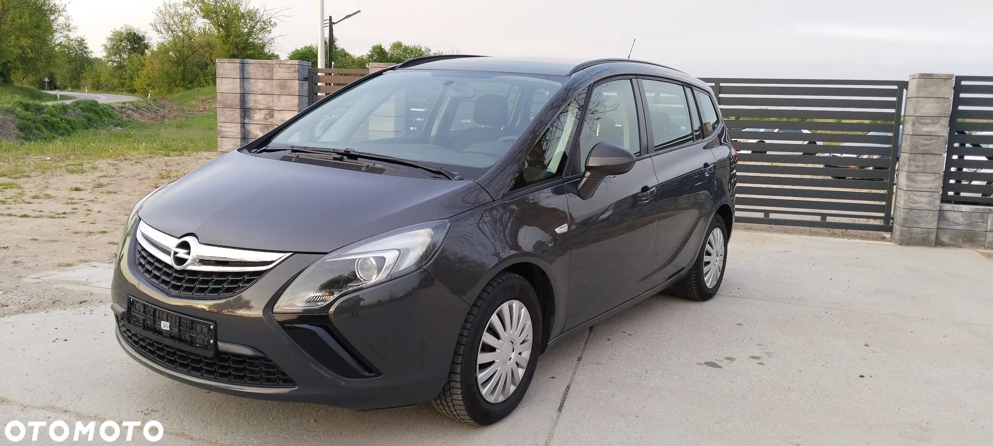 Opel Zafira 2.0 CDTI Cosmo - 4