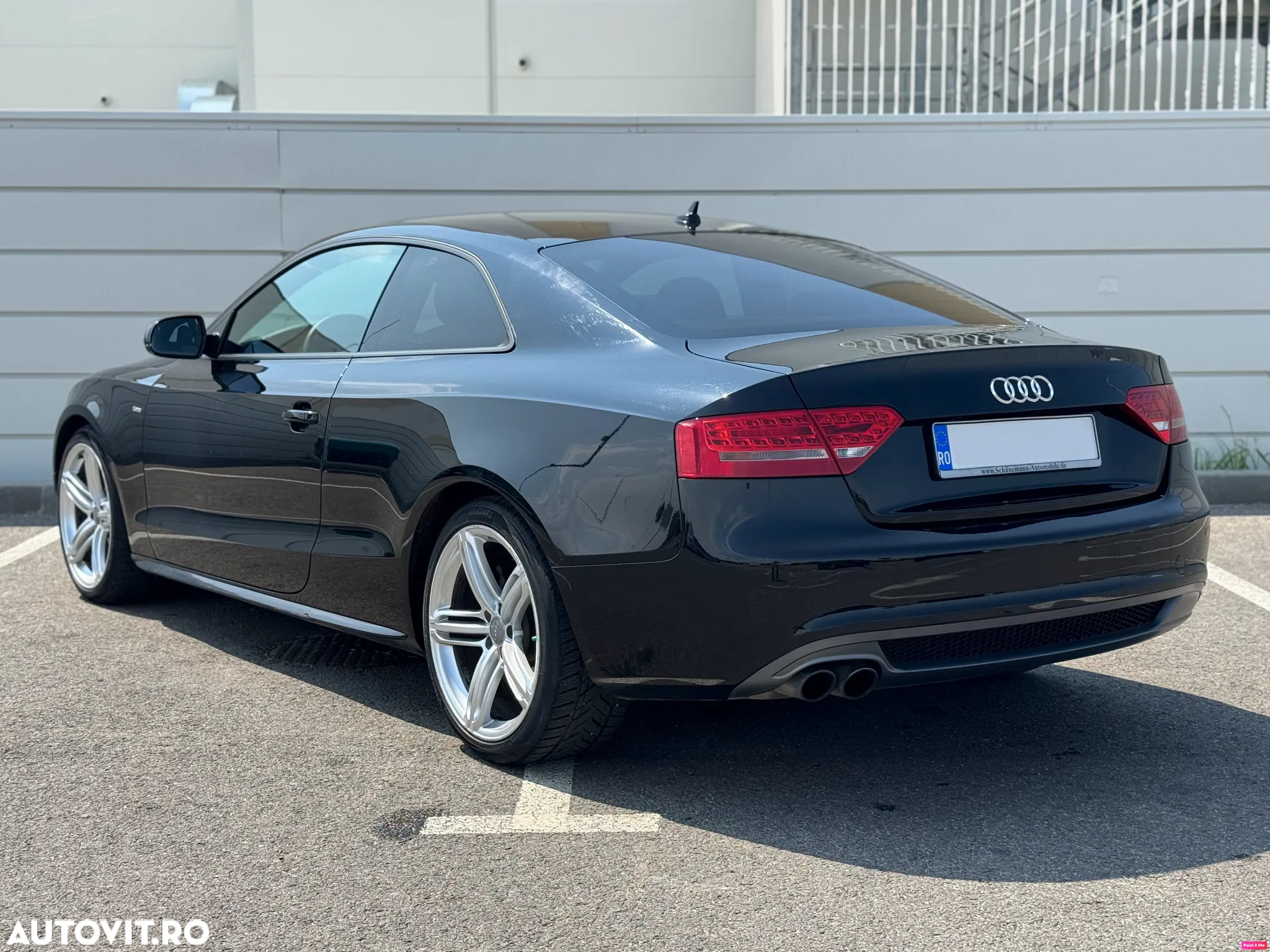 Audi A5 Coupe 2.0 TFSI Multitronic - 2
