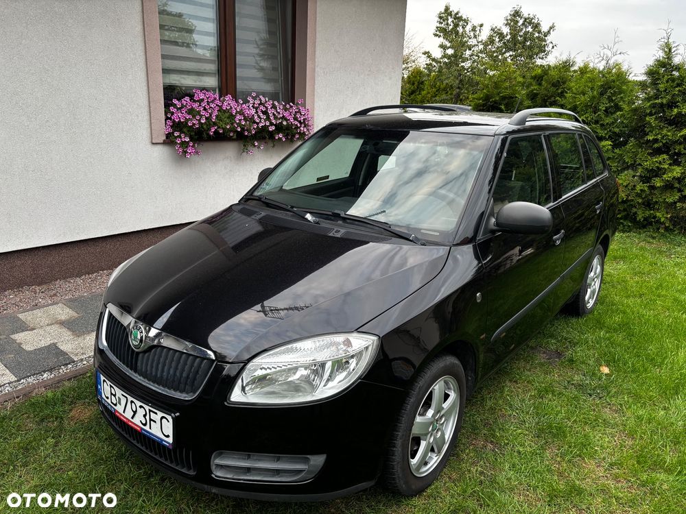 Skoda Fabia - 7