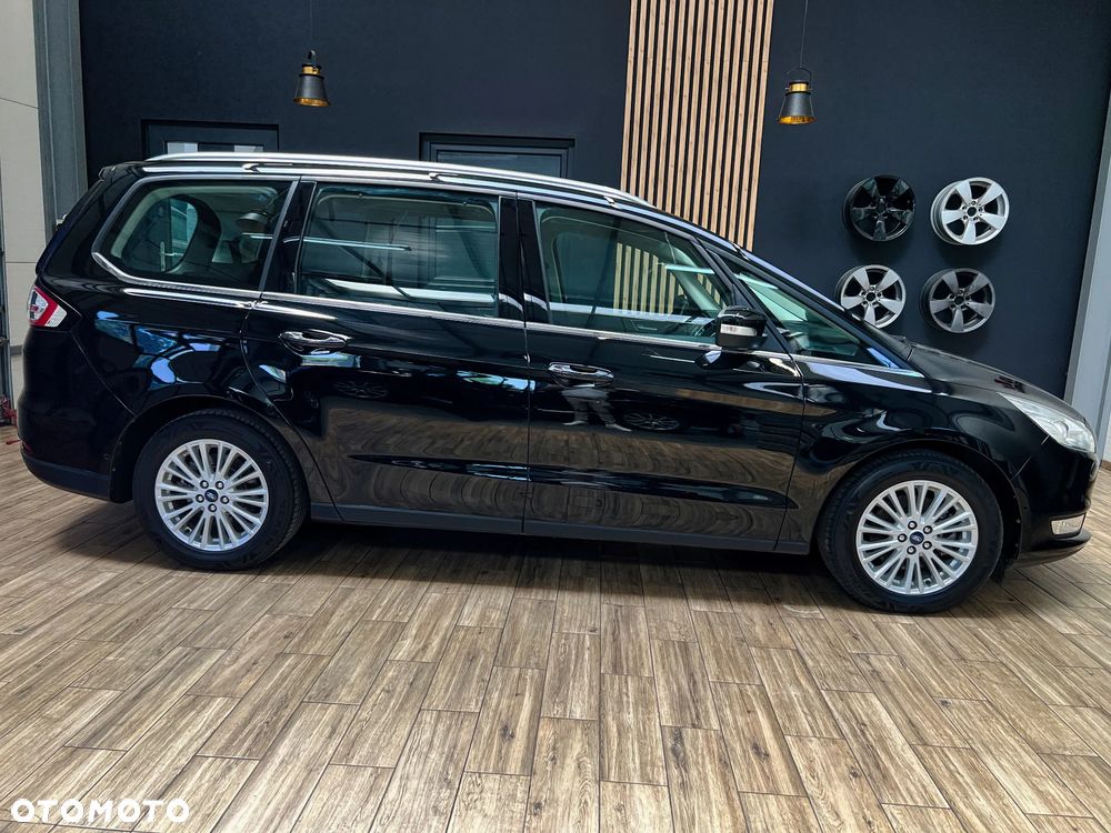 Ford Galaxy 2.0 TDCi Titanium PowerShift - 7