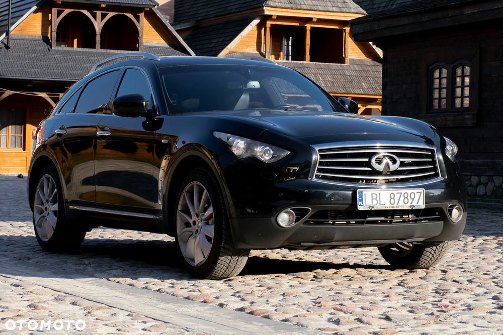 Infiniti FX FX30d S - 3