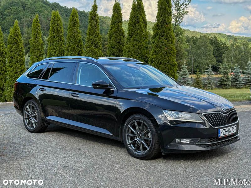 Skoda Superb 2.0 TDI 4x4 DSG L&K - 16