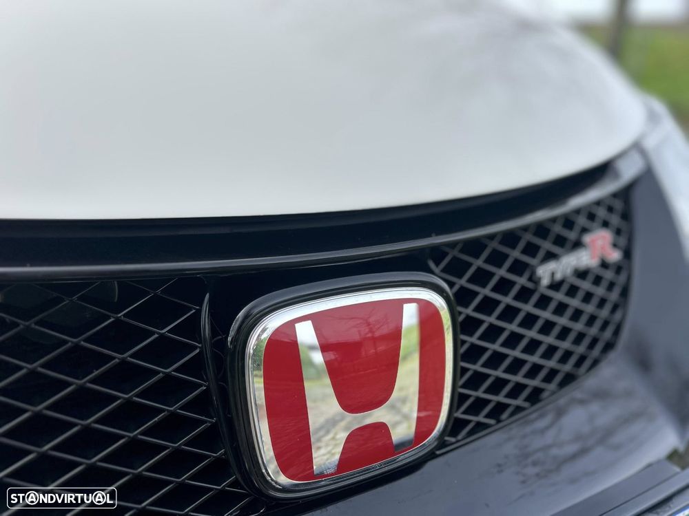 Honda Civic 2.0 VTEC Turbo Type R GT - 29