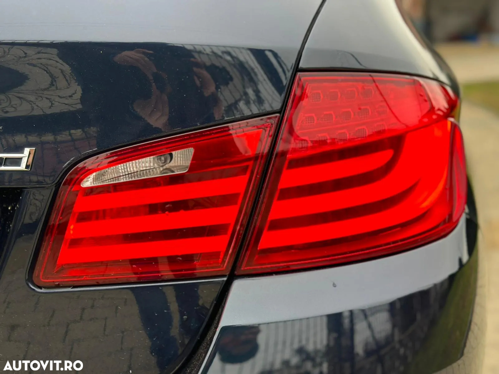 BMW Seria 5 530d Aut. - 24