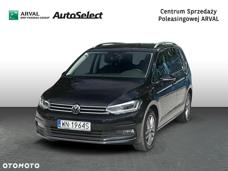 Volkswagen Touran 2.0 TDI BMT Highline DSG - 1