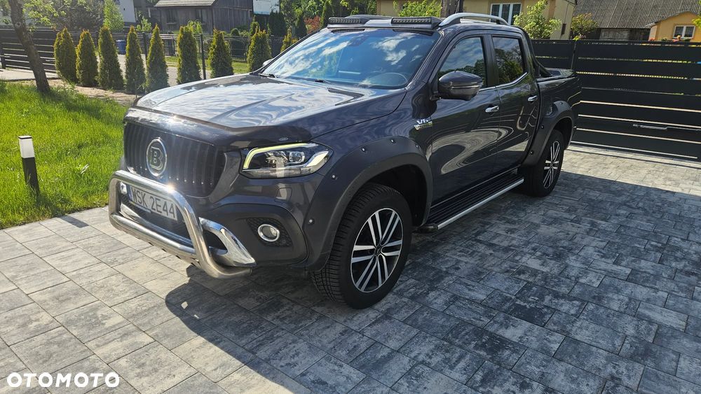 Mercedes-Benz Klasa X 350 d 4-Matic Progressive - 5