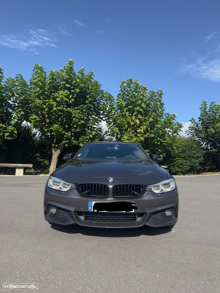 BMW 420 d Pack M Auto - 2