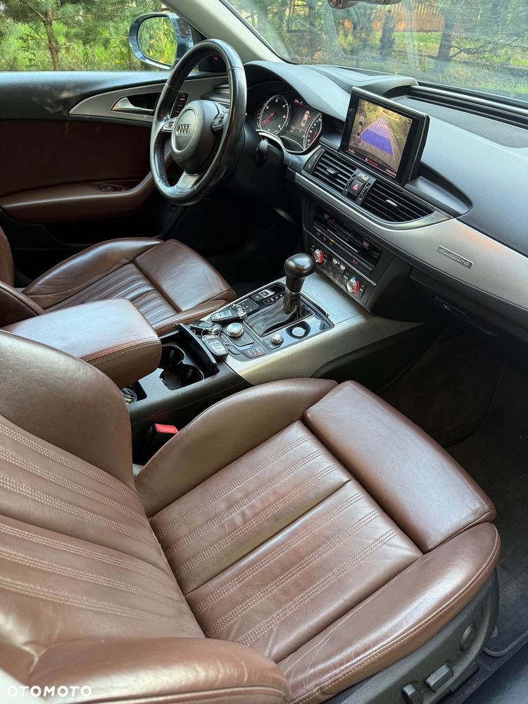Audi A6 Limousine 3.0 TDI clean diesel Quattro S tronic - 22
