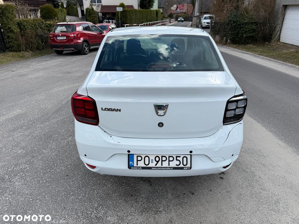 Dacia Logan 1.0 SCe Laureate - 7
