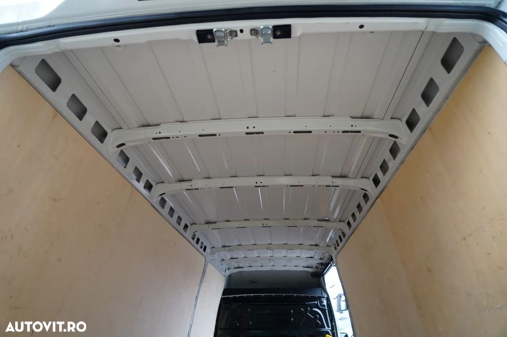 Iveco DAILY 35-180 / 4.7 m TIN / FURGONĂ / HI-MATIC / IMPORTAT - 22