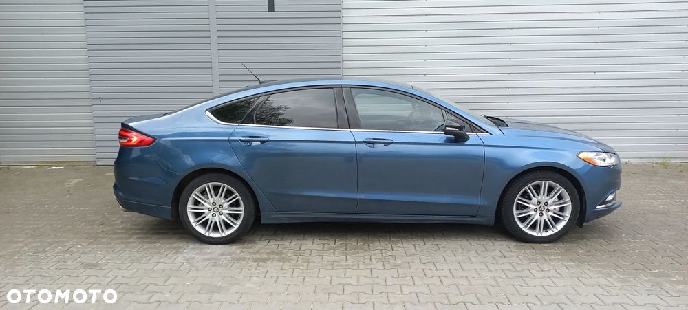 Ford Mondeo - 7