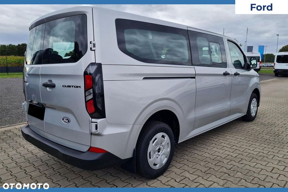 Ford Transit Custom - 3