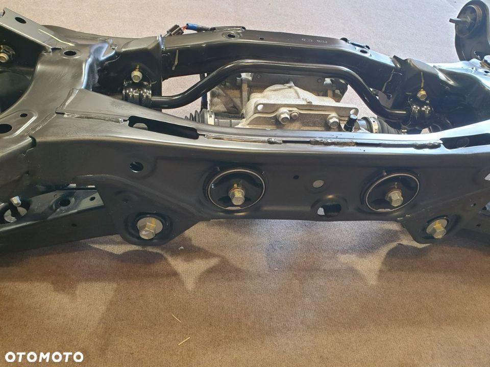 Zawieszenie Tył Kompletne HYUNDAI TUCSON 1.6T 4x4 2015 2020 rok - 8