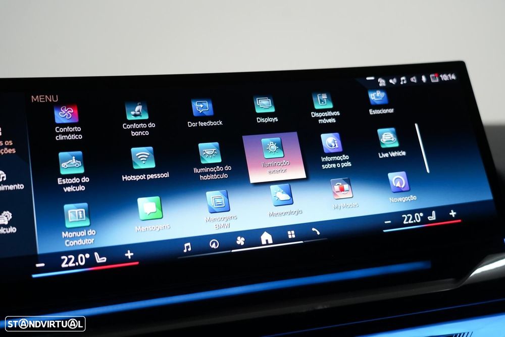 BMW i5 eDrive40 Pack Desportivo M - 14