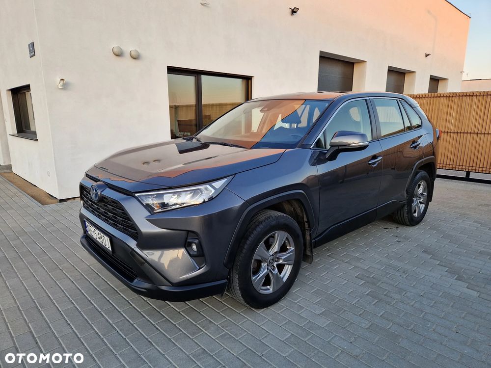 Toyota RAV4 - 2