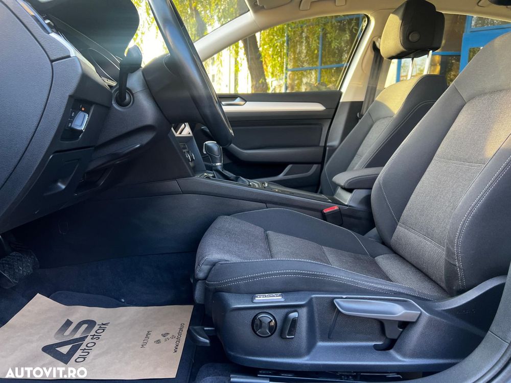 Volkswagen Passat 1.6 TDI DSG Comfortline - 16