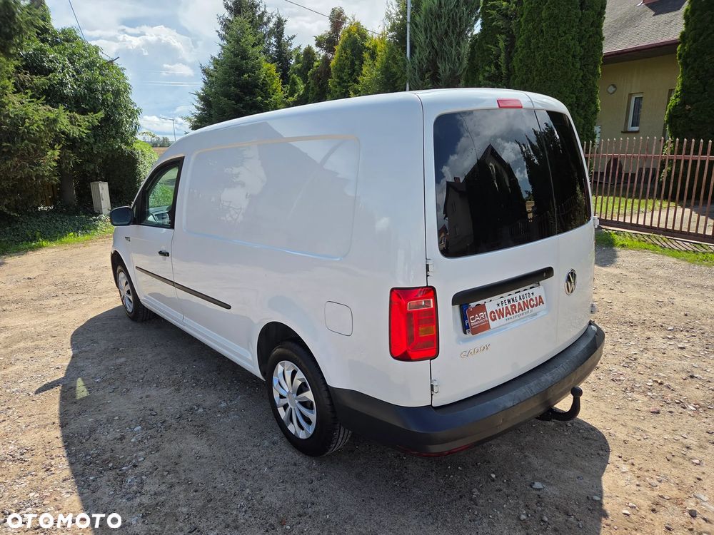 Volkswagen Caddy Maxi 2.0 TDI Comfortline - 7