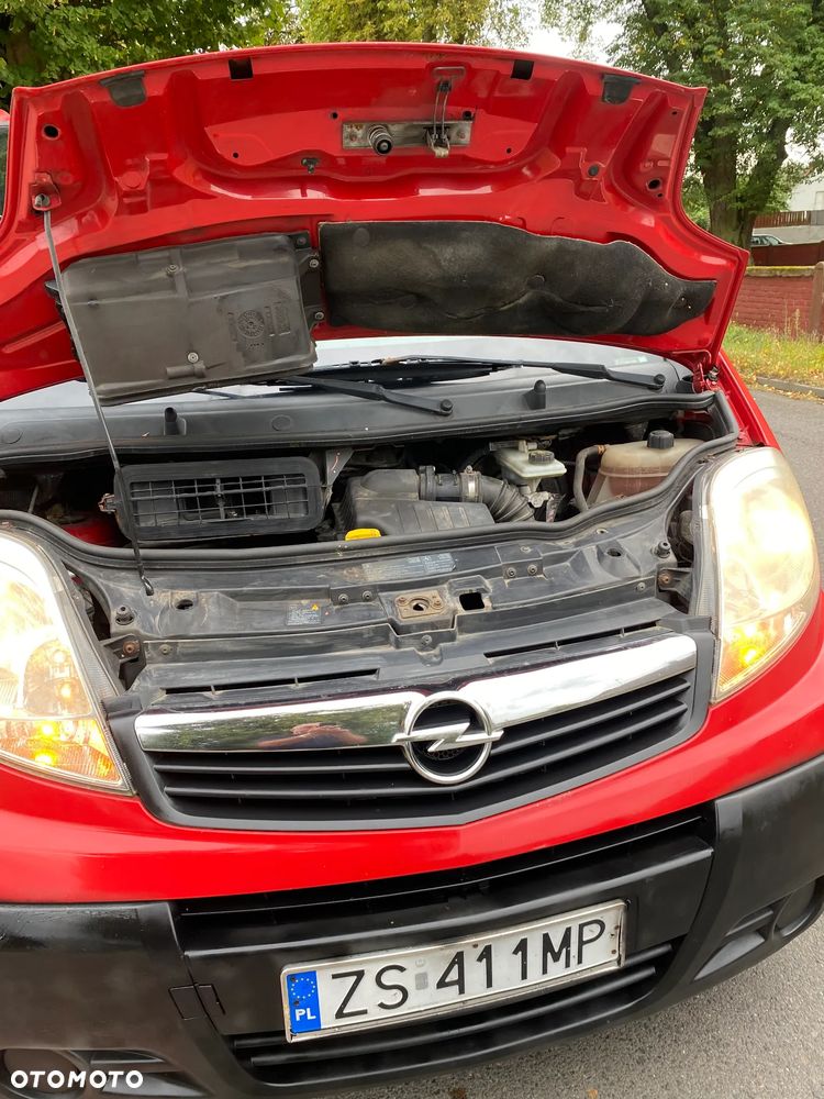 Opel Vivaro - 6