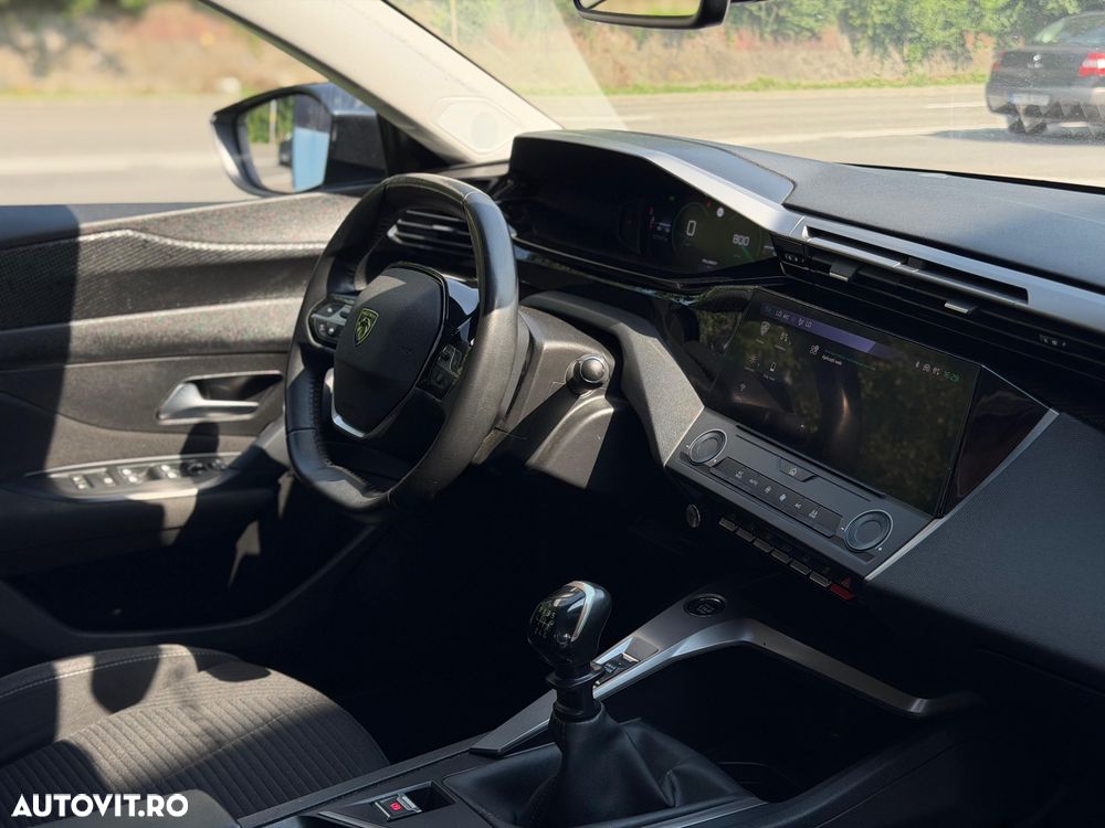 PEUGEOT 308 2023 — imagine 5
