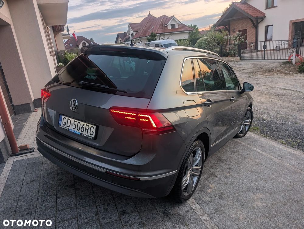 Volkswagen Tiguan 2.0 TDI BMT SCR Highline - 7