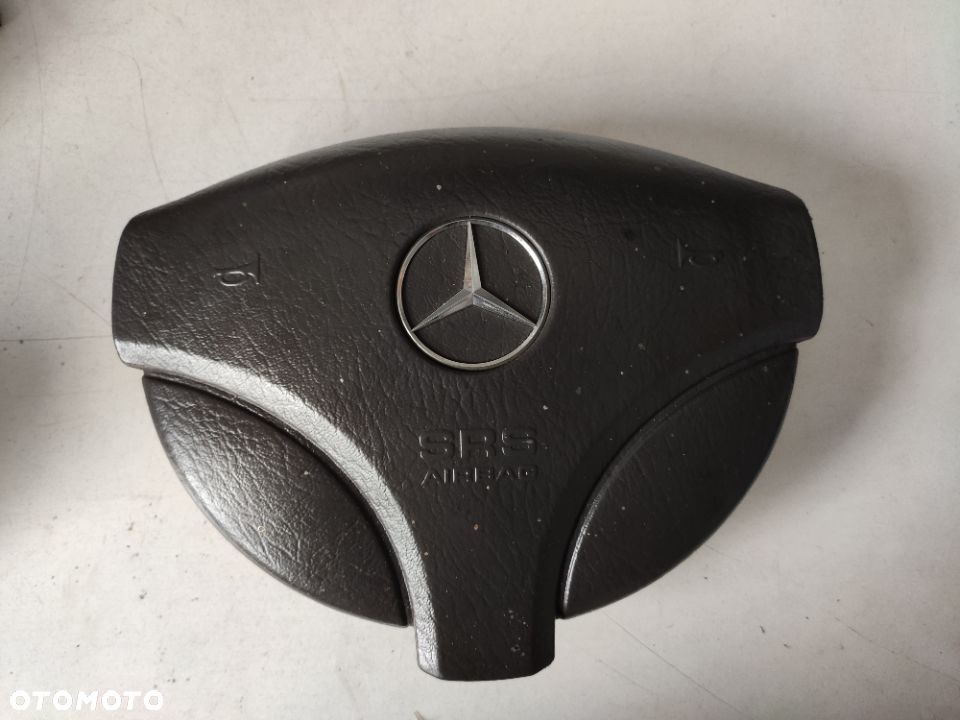 SENSOR AIRBAG 0018203126 MERCEDES A KLASA W168 - 7