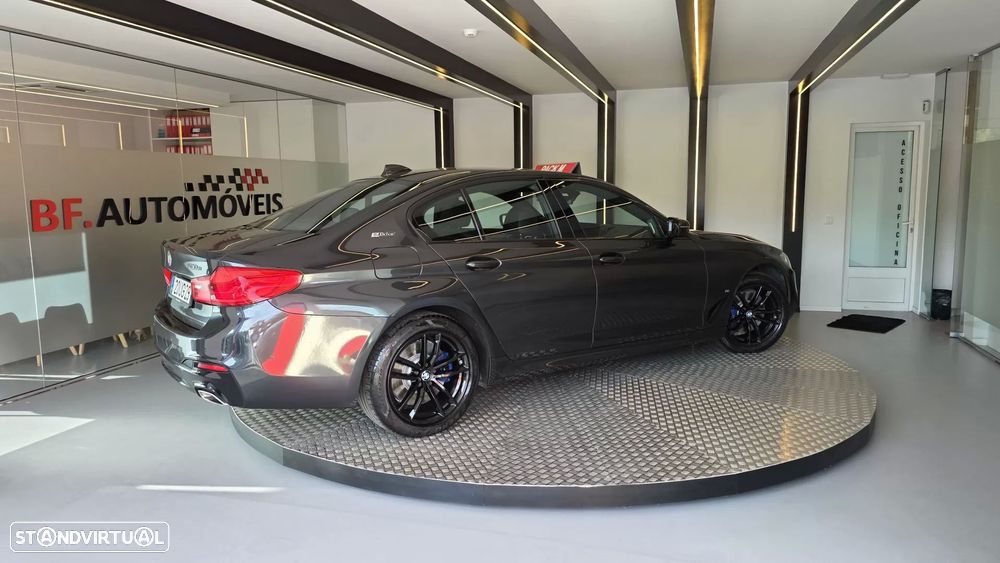 BMW 530 e iPerformance Pack M - 8
