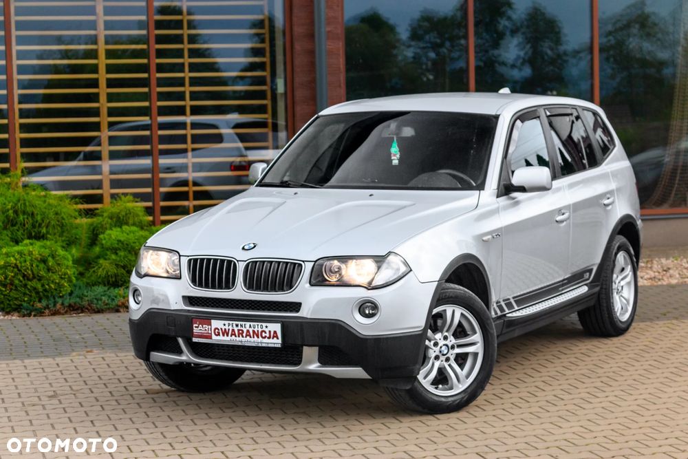 BMW X3 - 3