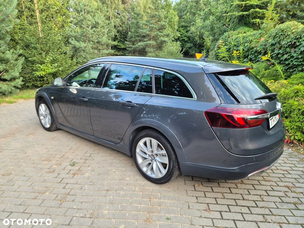 Opel Insignia 2.0 CDTI Executive S&S - 5