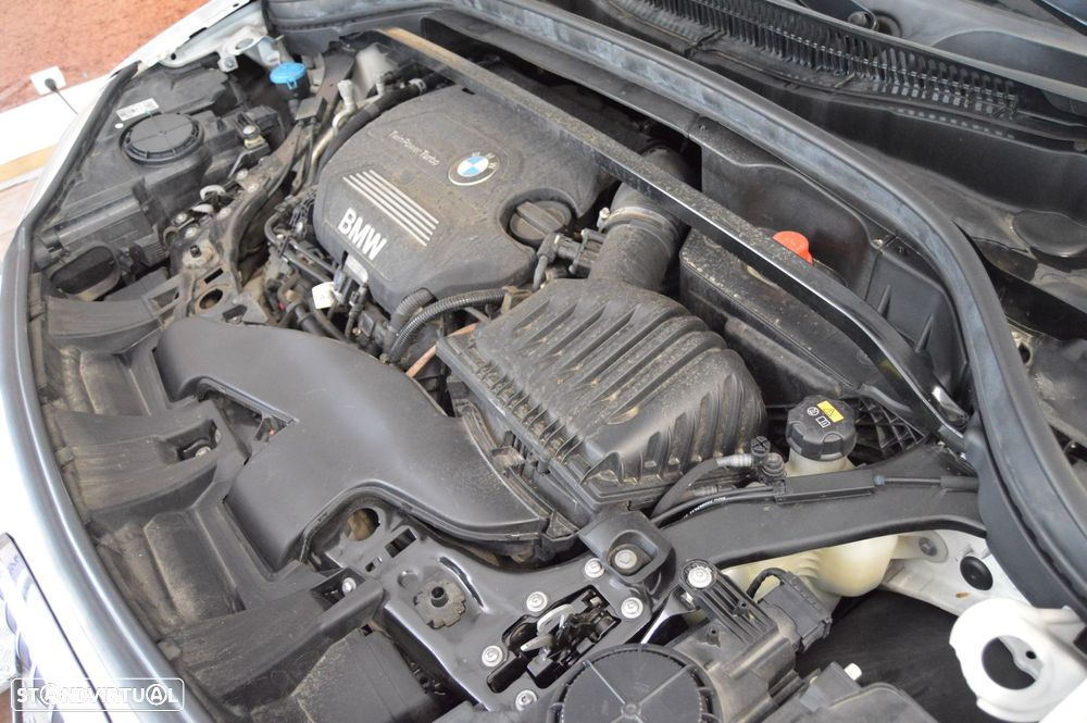 BMW X1 18 d sDrive Auto - 9