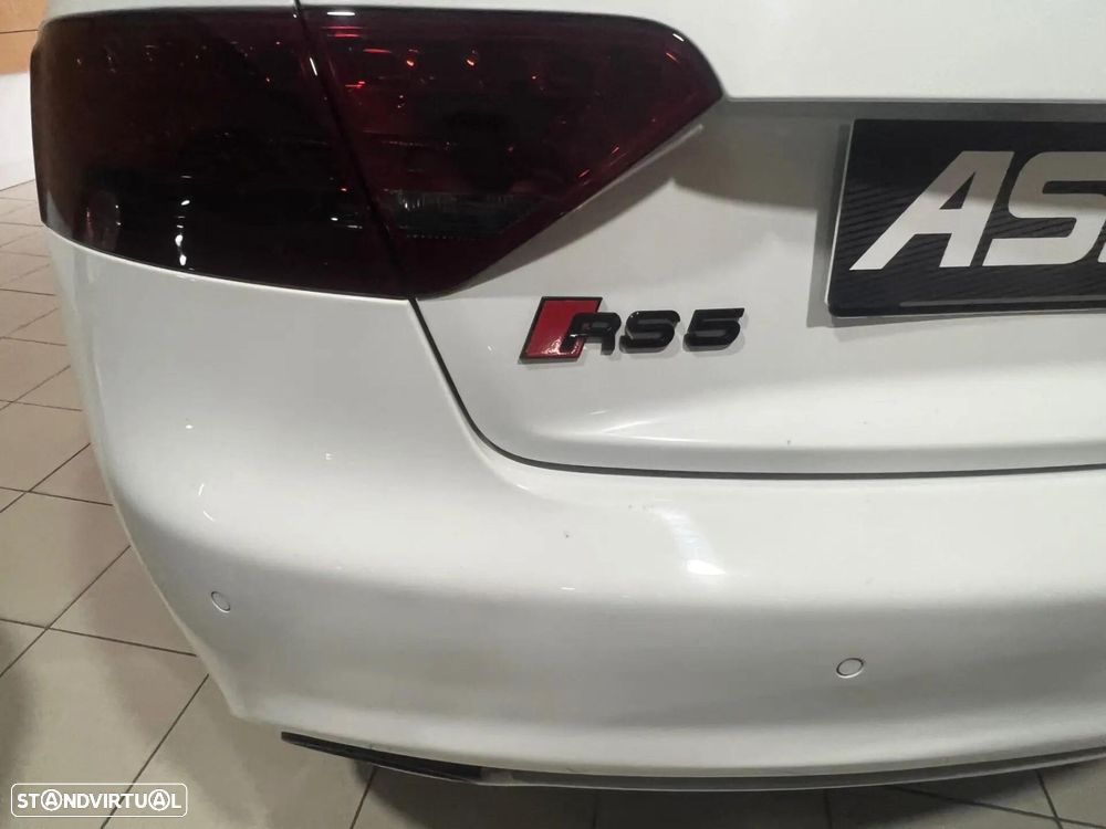 Audi RS5 - 9