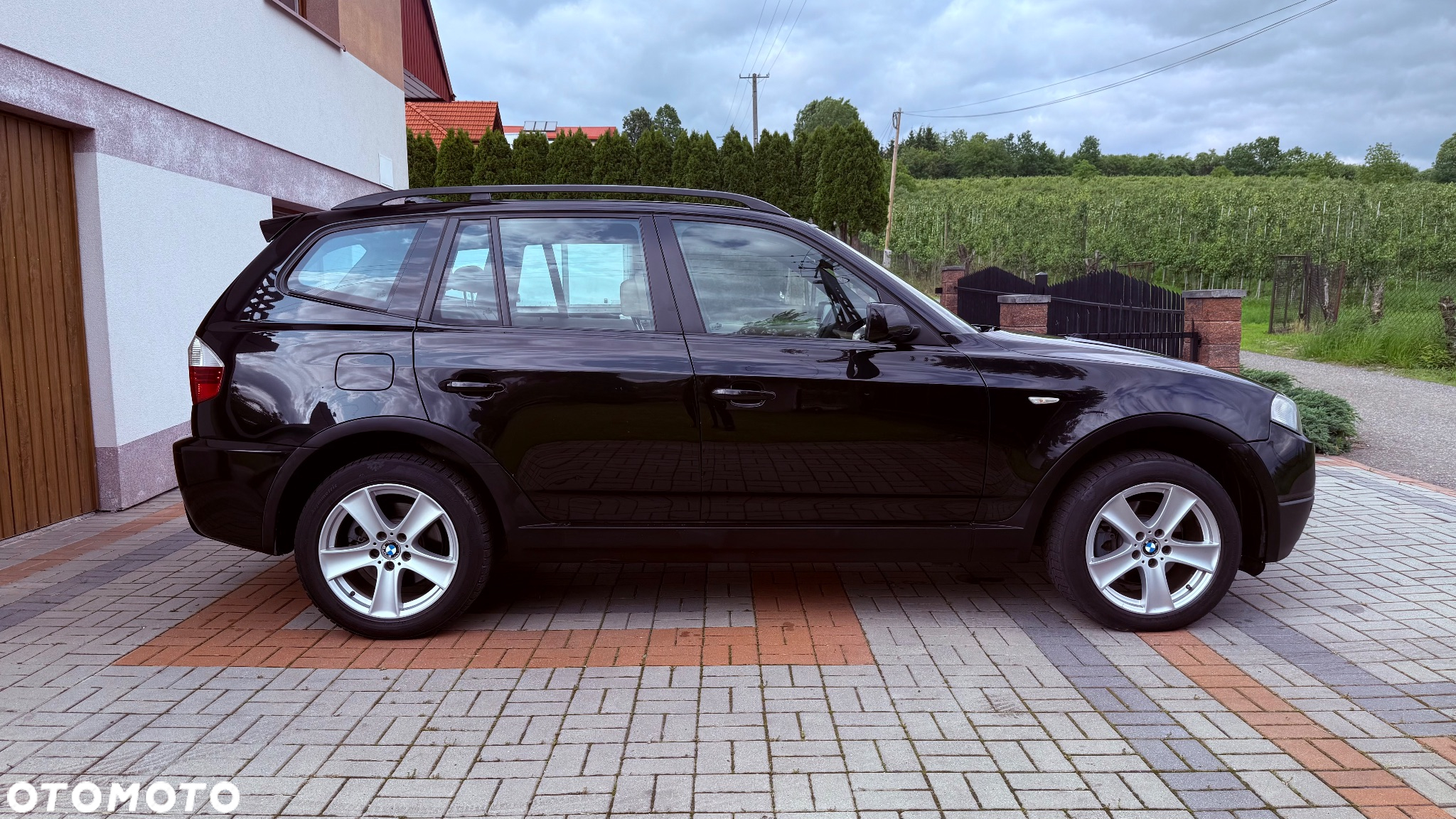 BMW X3 - 8