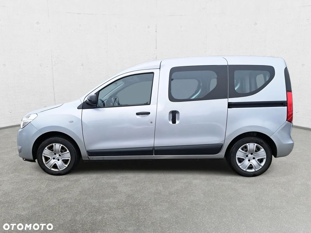 Dacia Dokker 1.5 Blue dCi Laureate - 8