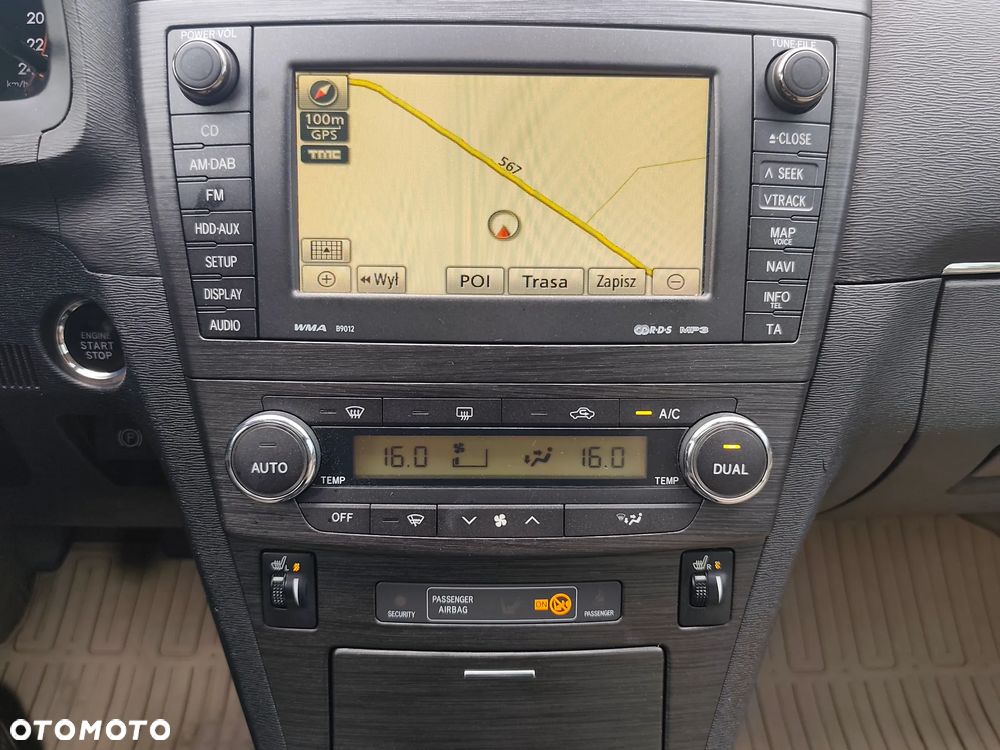 Toyota Avensis 2.2 D-4D Sol - 22
