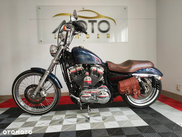 Harley-Davidson Sportster