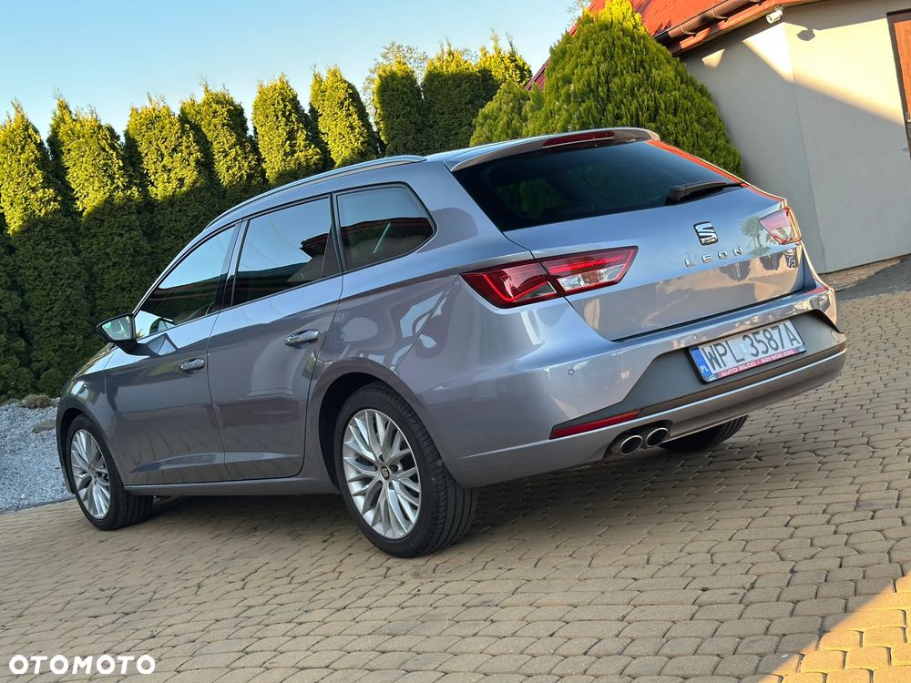 Seat Leon 2.0 TDI DPF Start&Stop FR - 39