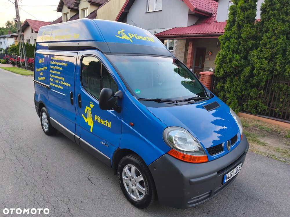 Renault trafic - 13