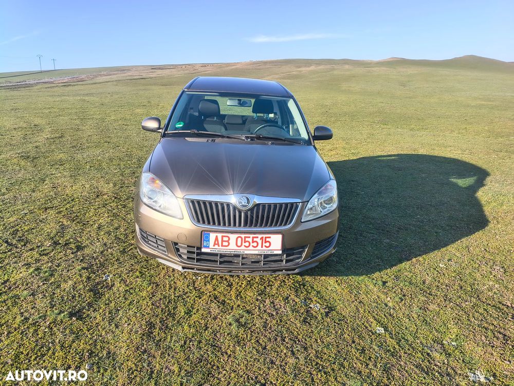 Skoda Roomster 1.4 16V - 12