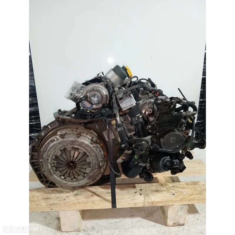Motor Fiat Panda Van  de 2009 -  Ref 188A8000 - 2