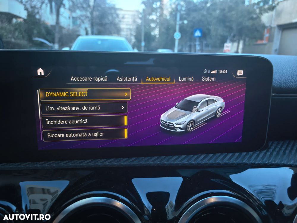 Mercedes-Benz CLA ver-180-bluetec-d-7g--tronic-avantgarde - 24