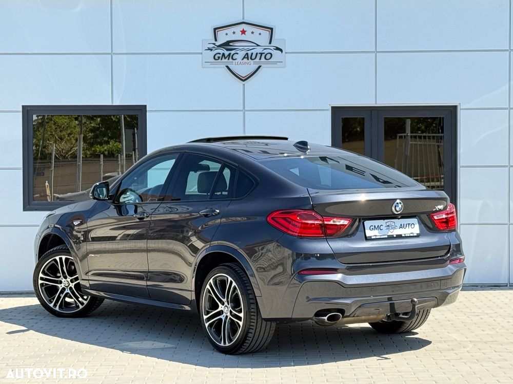 BMW X4 xDrive20d Aut. M Sport - 3