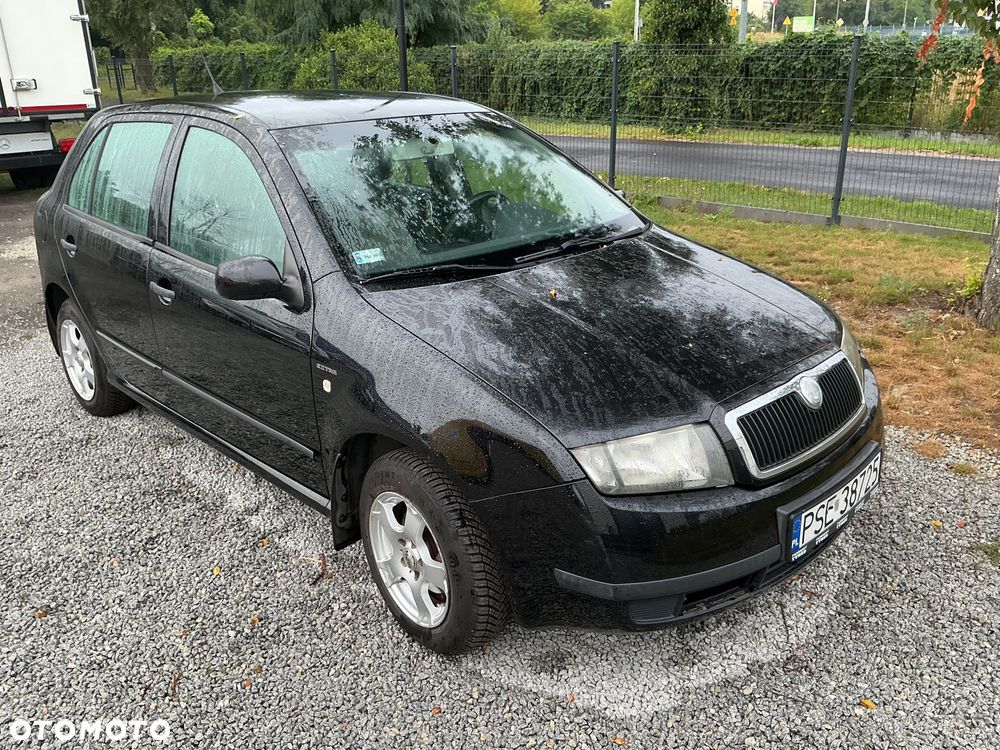 Skoda Fabia 1.4 16V Comfort - 10