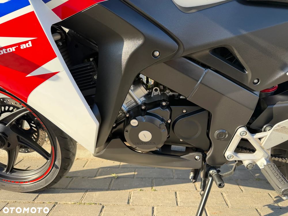 Honda CBR - 29