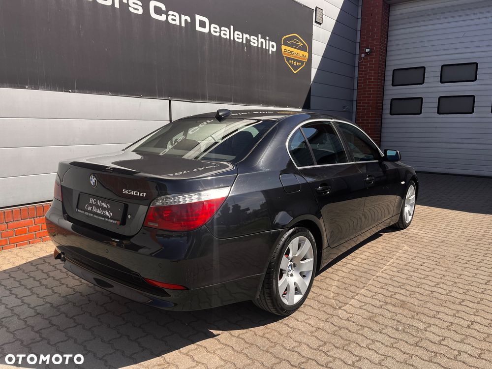 BMW Seria 5 - 14